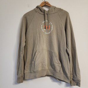 Nike Sportswear Club Fleece Logo Pullover Hoodie, Size M, Casual, Outdoor